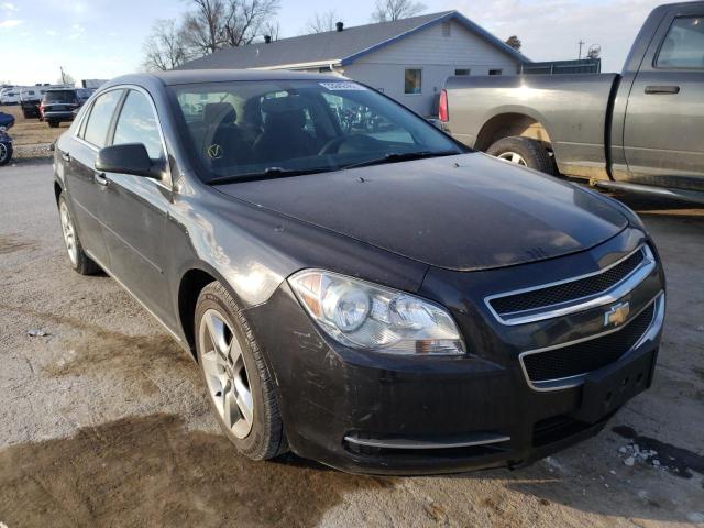 CHEVROLET MALIBU 1LT 2010 1g1zc5eb3af244884