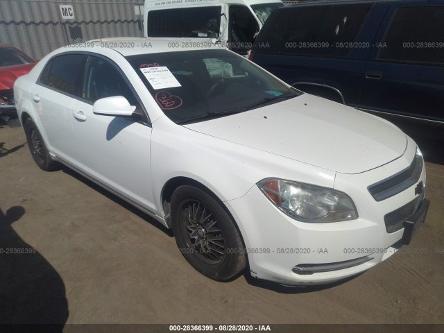 CHEVROLET MALIBU 2010 1g1zc5eb3af248191