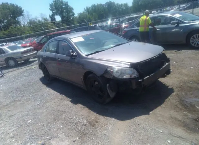 CHEVROLET MALIBU 2010 1g1zc5eb3af248885