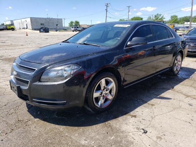 CHEVROLET MALIBU 2010 1g1zc5eb3af249308