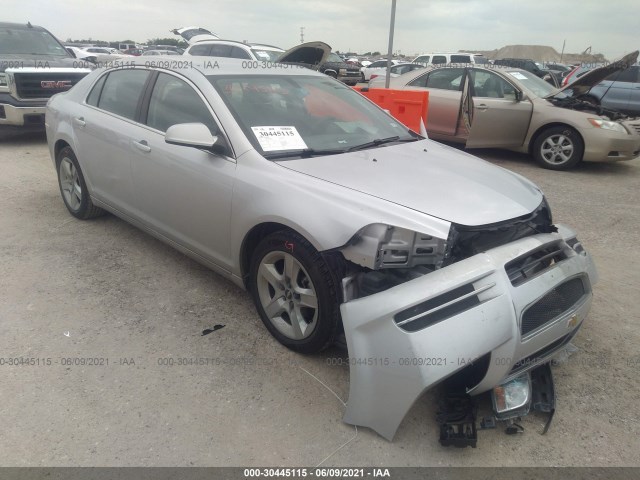 CHEVROLET MALIBU 2010 1g1zc5eb3af251818