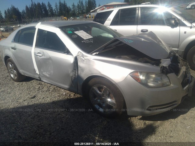 CHEVROLET MALIBU 2010 1g1zc5eb3af254489