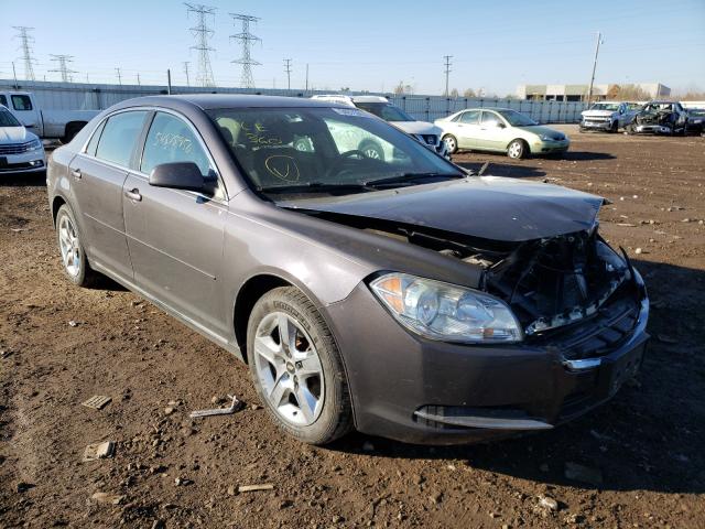 CHEVROLET MALIBU 1LT 2010 1g1zc5eb3af256582