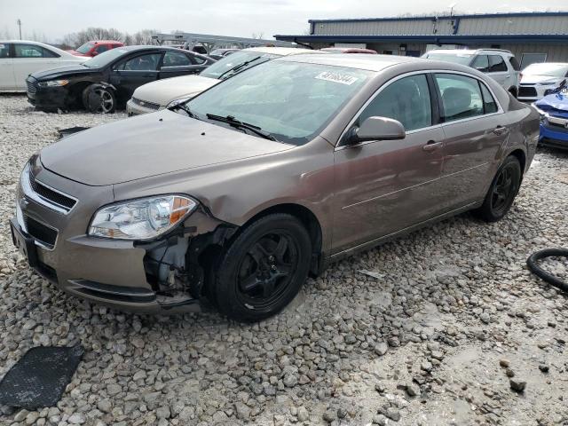 CHEVROLET MALIBU 2010 1g1zc5eb3af256615