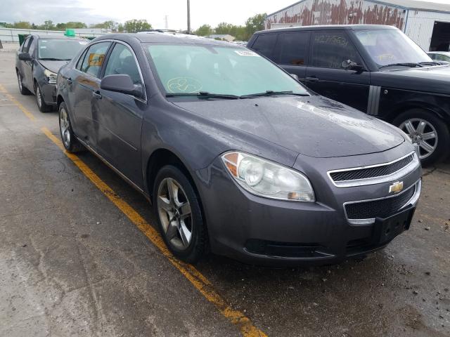 CHEVROLET MALIBU 1LT 2010 1g1zc5eb3af257408