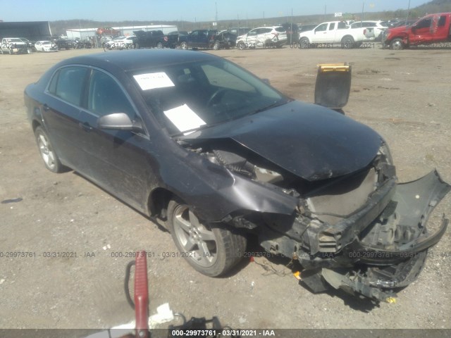 CHEVROLET MALIBU 2010 1g1zc5eb3af261054