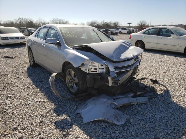 CHEVROLET MALIBU 1LT 2010 1g1zc5eb3af262222