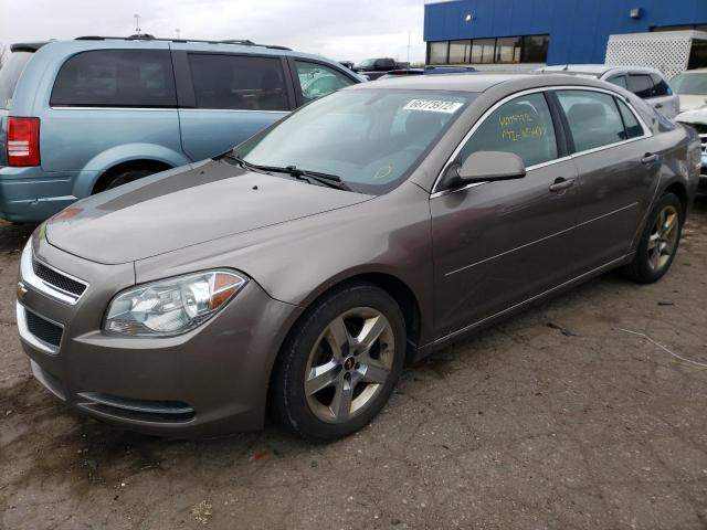 CHEVROLET MALIBU 1LT 2010 1g1zc5eb3af265007