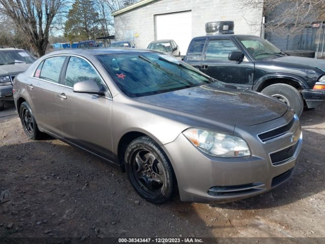 CHEVROLET MALIBU 2010 1g1zc5eb3af265735