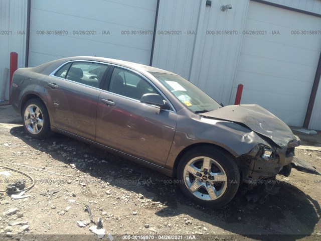 CHEVROLET MALIBU 2010 1g1zc5eb3af267310