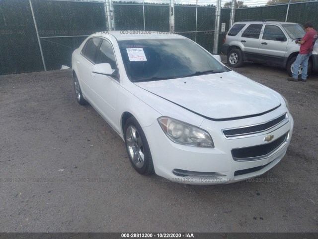 CHEVROLET MALIBU 2010 1g1zc5eb3af269977