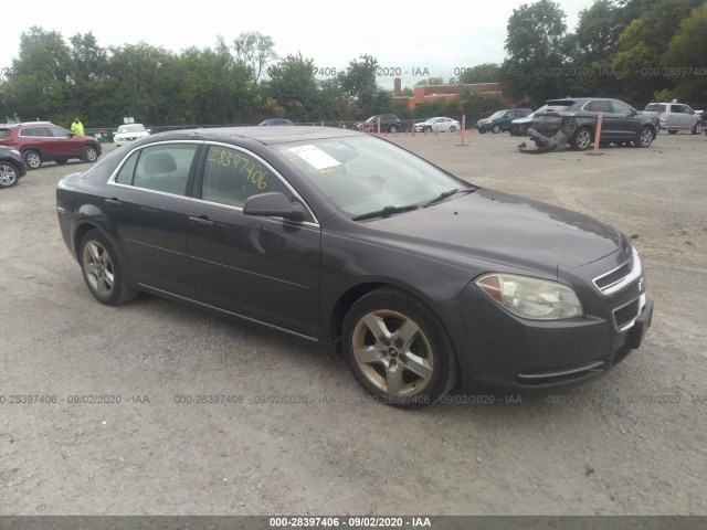 CHEVROLET MALIBU 2010 1g1zc5eb3af273527