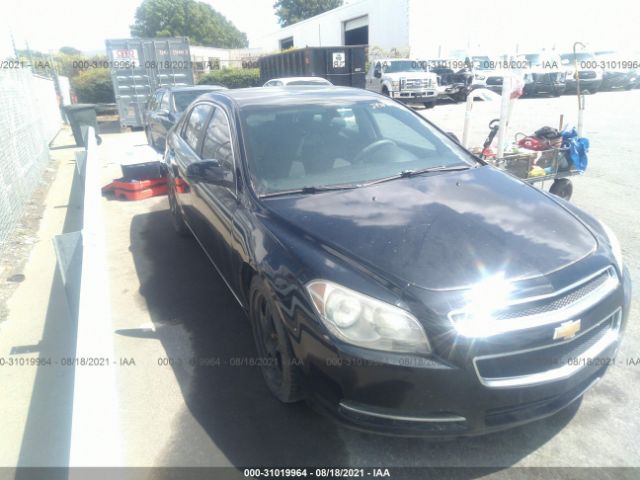 CHEVROLET MALIBU 2010 1g1zc5eb3af275696