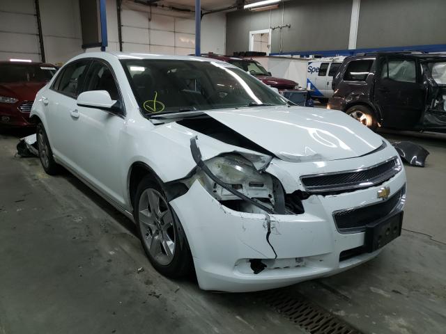 CHEVROLET MALIBU 1LT 2010 1g1zc5eb3af277867