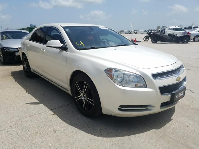 CHEVROLET MALIBU 1LT 2010 1g1zc5eb3af282454