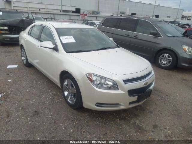 CHEVROLET MALIBU 2010 1g1zc5eb3af283992