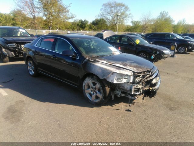 CHEVROLET MALIBU 2010 1g1zc5eb3af294944