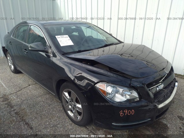 CHEVROLET MALIBU 2010 1g1zc5eb3af300466