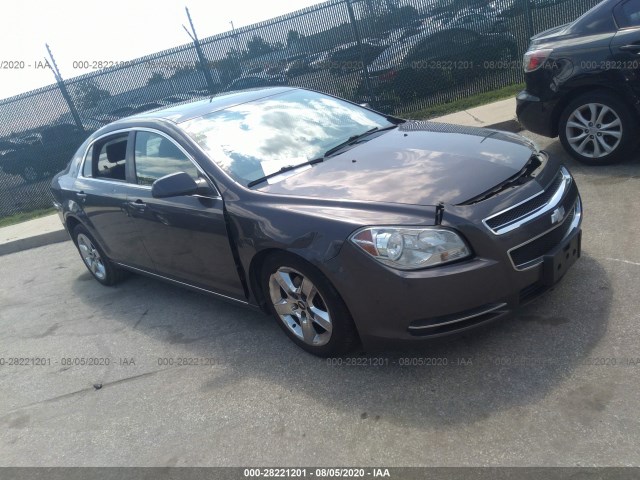 CHEVROLET MALIBU 2010 1g1zc5eb3af300497