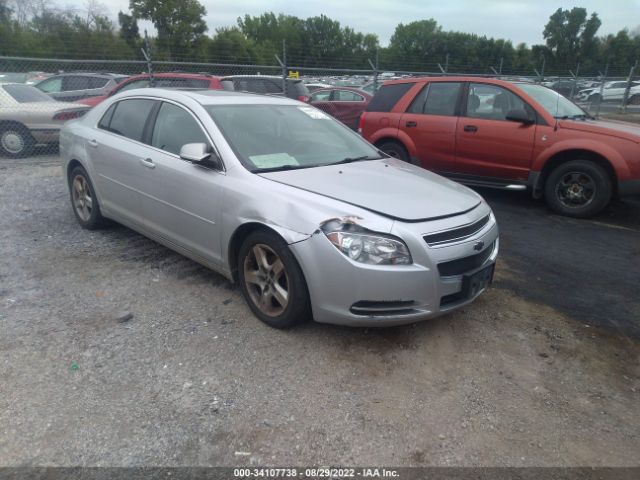 CHEVROLET MALIBU 2010 1g1zc5eb3af301942