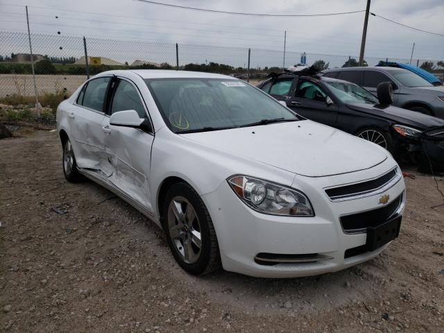 CHEVROLET MALIBU 1LT 2010 1g1zc5eb3af304629