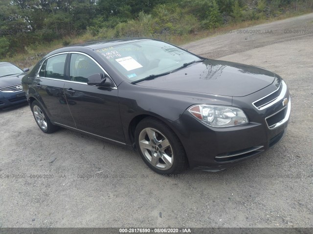 CHEVROLET MALIBU 2010 1g1zc5eb3af306820