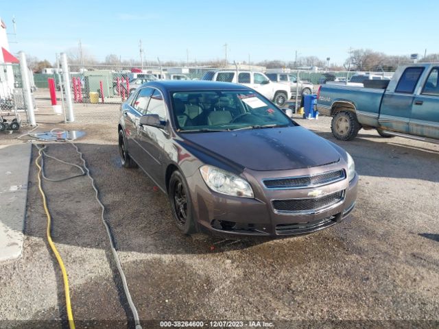 CHEVROLET MALIBU 2010 1g1zc5eb3af307658