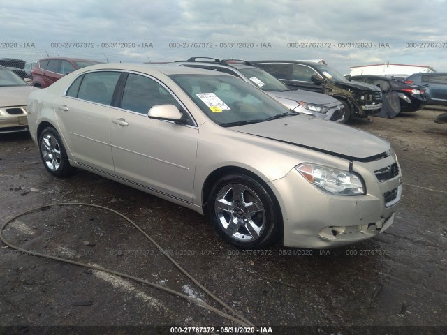 CHEVROLET MALIBU 2010 1g1zc5eb3af310334