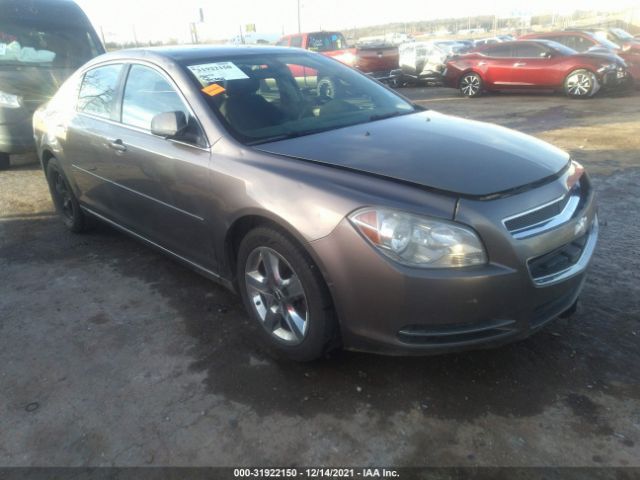 CHEVROLET MALIBU 2010 1g1zc5eb3af310592