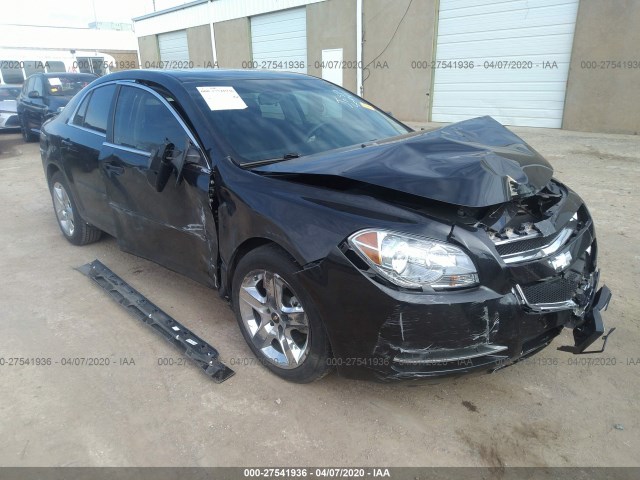 CHEVROLET MALIBU 2010 1g1zc5eb3af320216