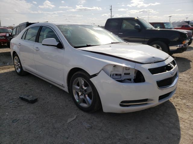 CHEVROLET MALIBU 1LT 2010 1g1zc5eb4a4108677