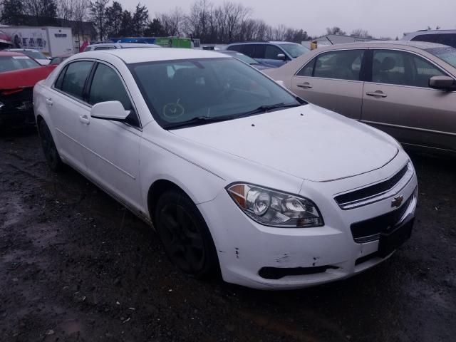 CHEVROLET MALIBU 1LT 2010 1g1zc5eb4a4110333