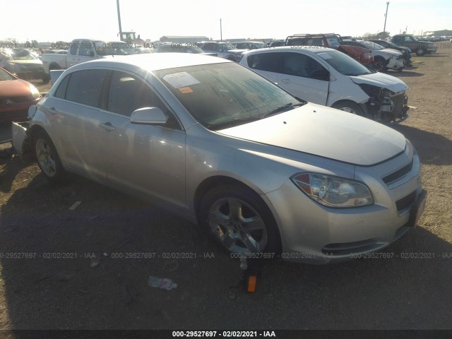 CHEVROLET MALIBU 2010 1g1zc5eb4a4111966