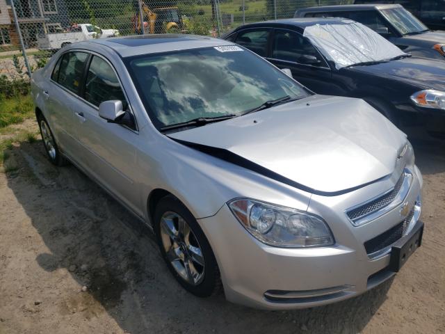 CHEVROLET MALIBU 1LT 2010 1g1zc5eb4a4112325