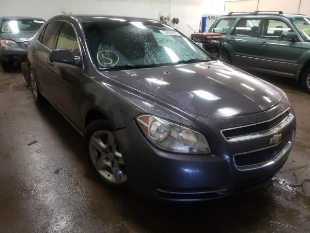 CHEVROLET MALIBU 1LT 2010 1g1zc5eb4a4119033