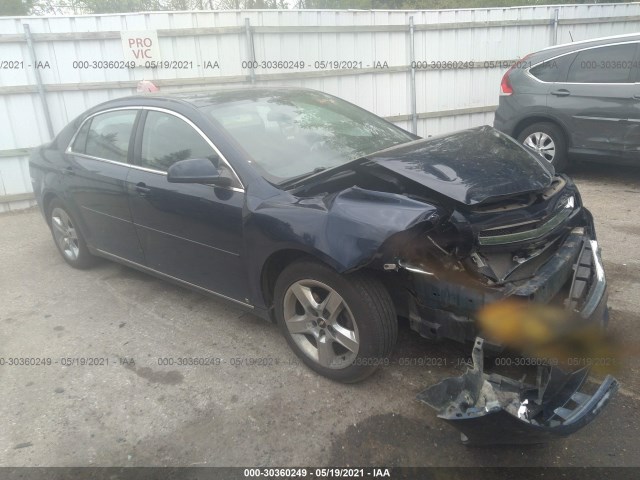 CHEVROLET MALIBU 2010 1g1zc5eb4a4123423