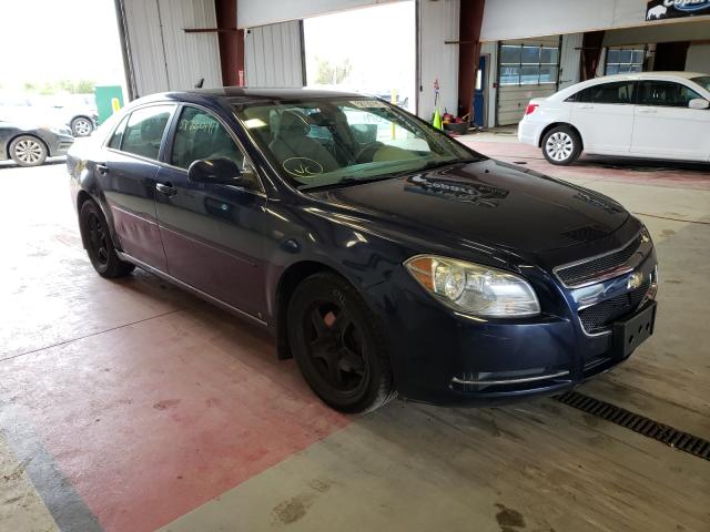 CHEVROLET MALIBU 1LT 2010 1g1zc5eb4a4123714