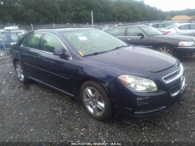 CHEVROLET MALIBU 2010 1g1zc5eb4a4134468