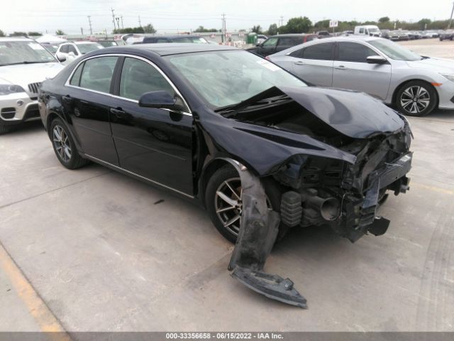 CHEVROLET MALIBU 2010 1g1zc5eb4a4136303