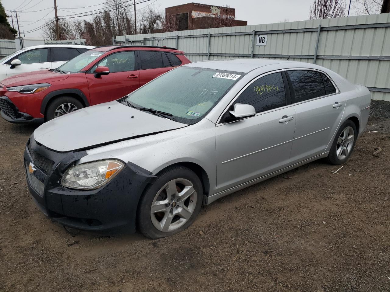 CHEVROLET MALIBU 2010 1g1zc5eb4a4137354