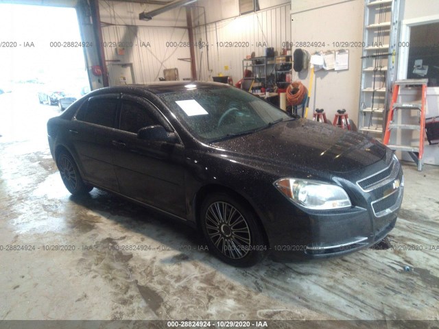 CHEVROLET MALIBU 2010 1g1zc5eb4a4137676