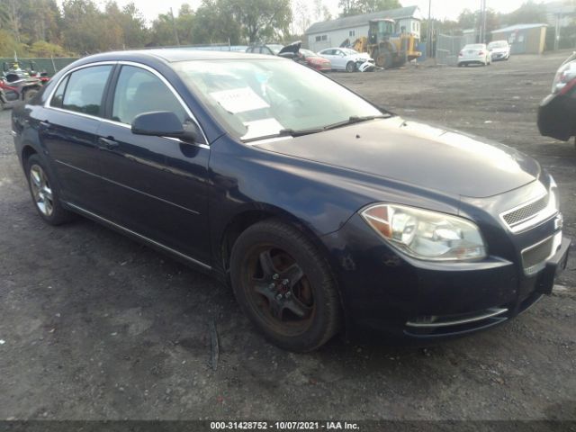 CHEVROLET MALIBU 2010 1g1zc5eb4a4138908