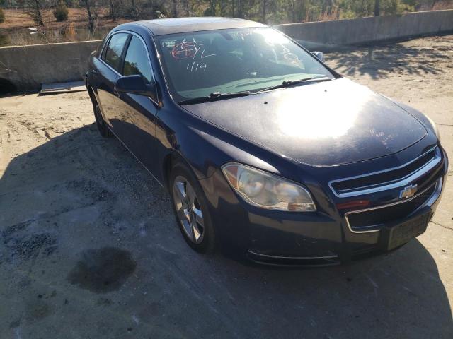 CHEVROLET MALIBU 1LT 2010 1g1zc5eb4a4140027