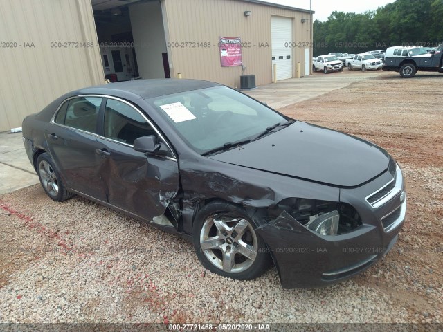 CHEVROLET MALIBU 2010 1g1zc5eb4a4140237