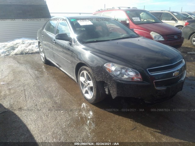 CHEVROLET MALIBU 2010 1g1zc5eb4a4142716