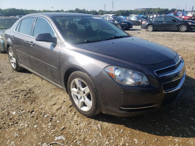 CHEVROLET MALIBU 1LT 2010 1g1zc5eb4a4144157