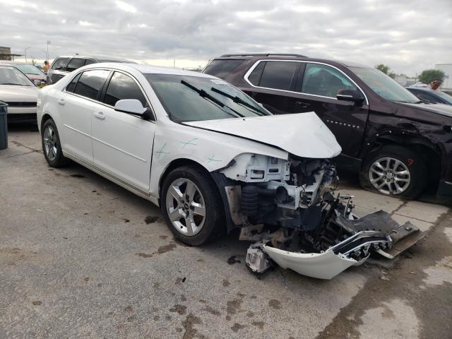 CHEVROLET MALIBU 1LT 2010 1g1zc5eb4a4145485