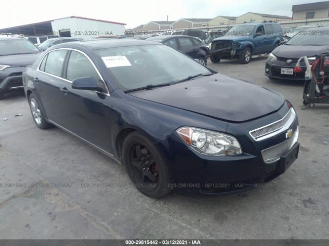 CHEVROLET MALIBU 2010 1g1zc5eb4a4151125