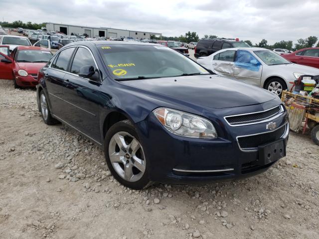 CHEVROLET MALIBU 1LT 2010 1g1zc5eb4a4151139