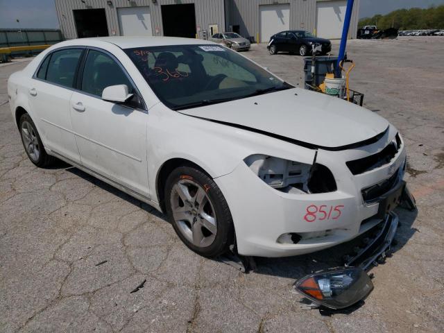 CHEVROLET MALIBU 1LT 2010 1g1zc5eb4a4152551